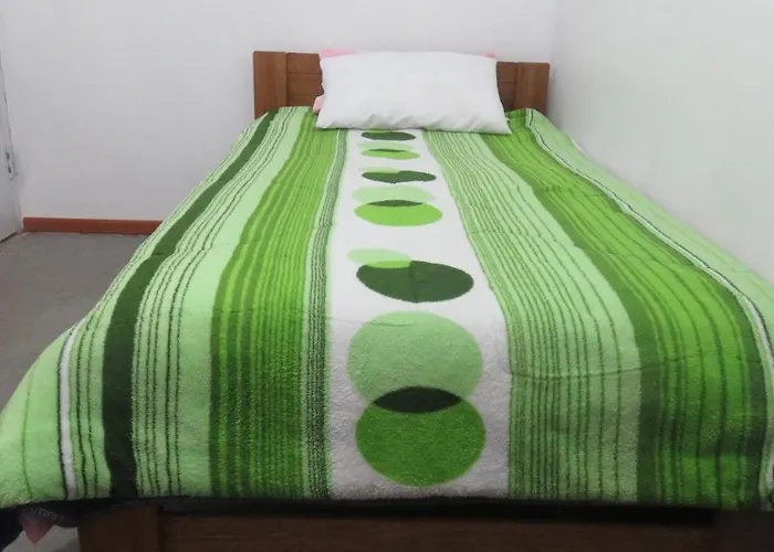 Auberge de jeunesse Tinki