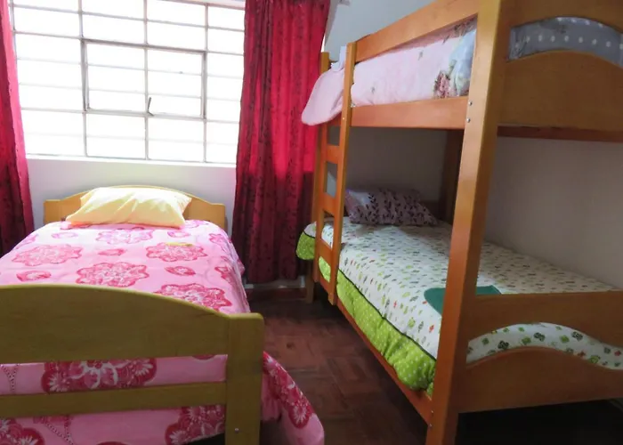 Tinki Auberge de jeunesse *