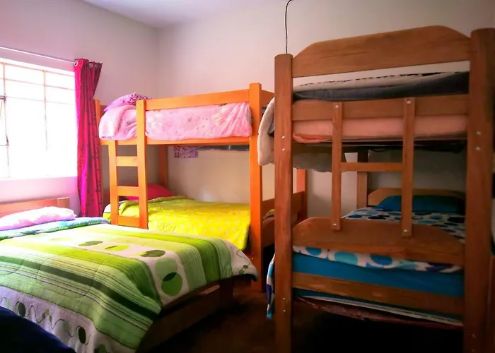 Auberge de jeunesse Tinki