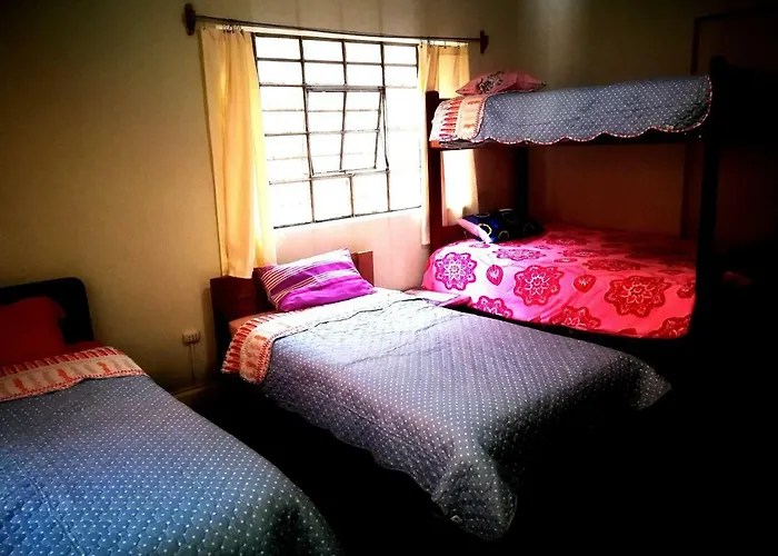 Auberge de jeunesse Tinki Cusco